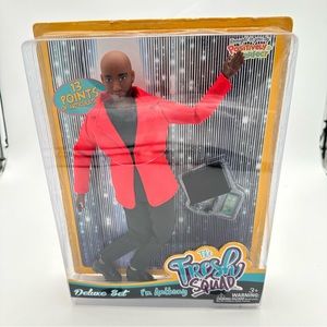 The Fresh Squad - Anthony - Deluxe Set - Multicultural Male Fashion Doll #2